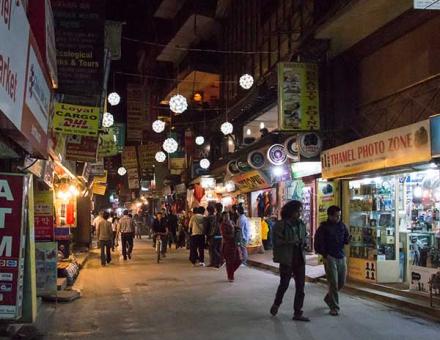 Thamel