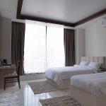 Triple Deluxe Room
