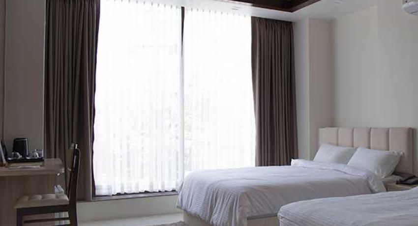 Triple Deluxe Room