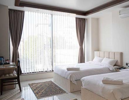 Triple Deluxe Room