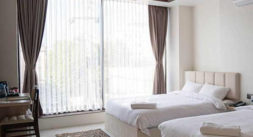 Triple Deluxe Room