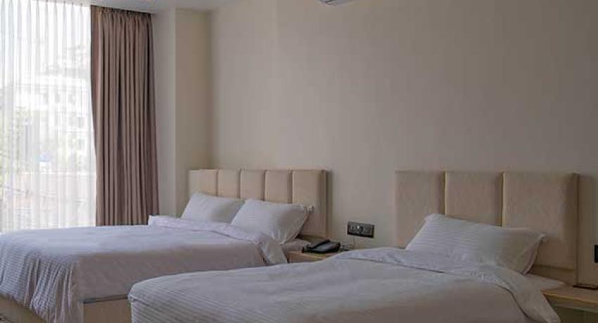 Triple Deluxe Room