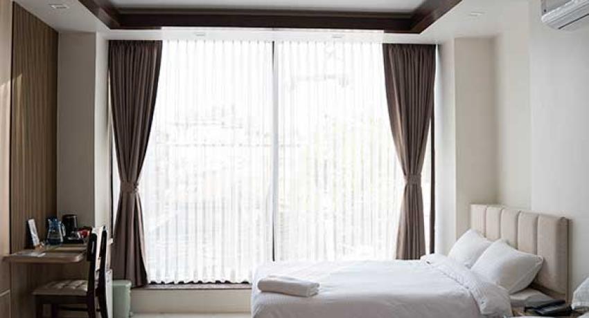 Triple Deluxe Room