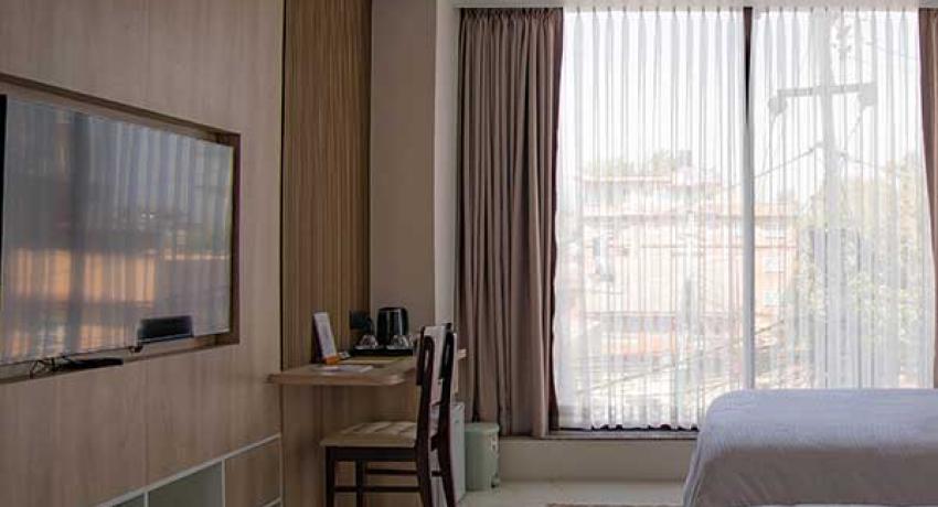 Triple Deluxe Room
